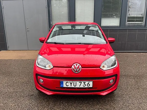 Volkswagen Up 2015 photo 2