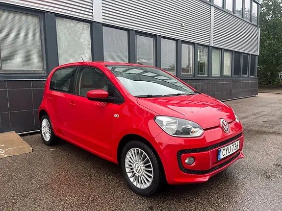 Volkswagen Up 2015 photo 3