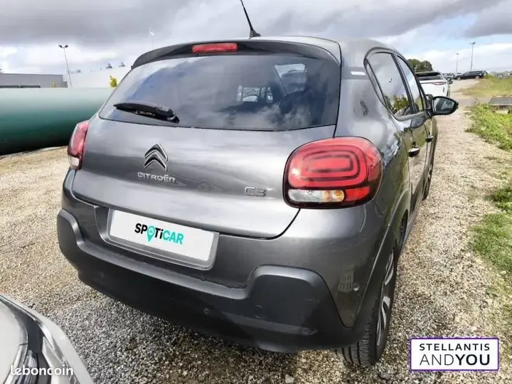 Citroen C3 2021 photo 3