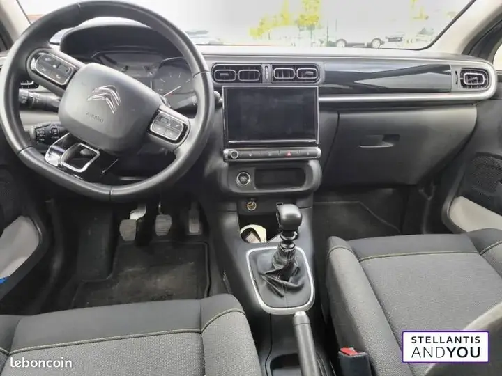 Citroen C3 2021 photo 2