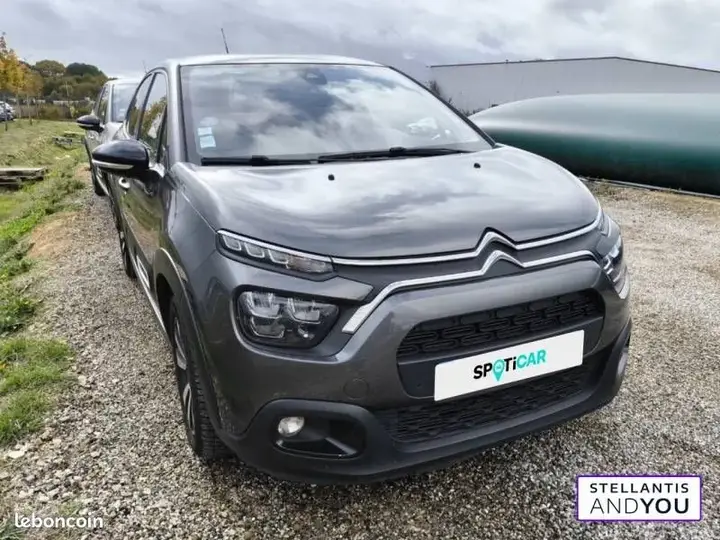 Citroen C3 2021 photo 4