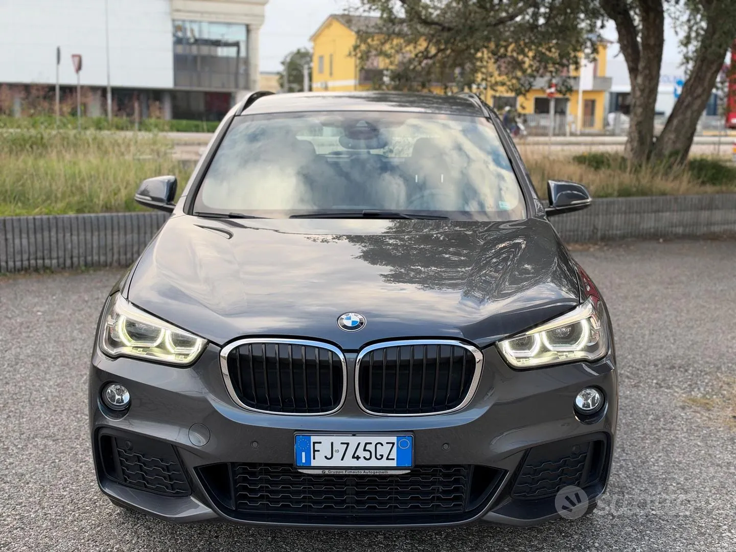 BMW X1 2017 photo 3