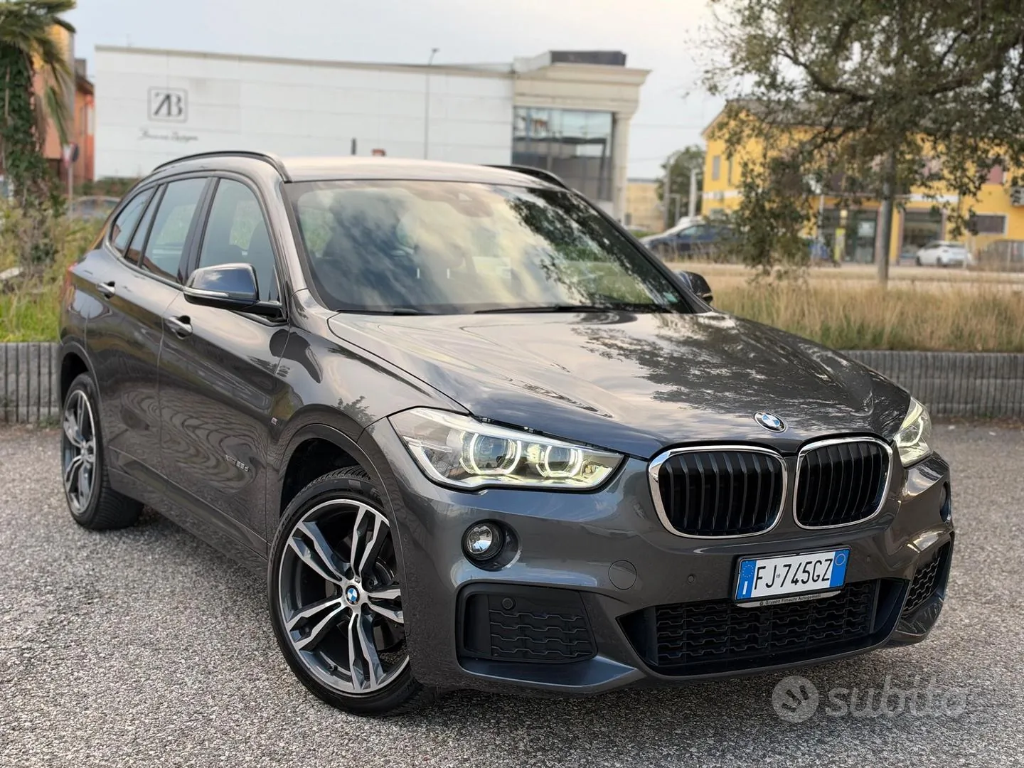BMW X1 2017 photo 4