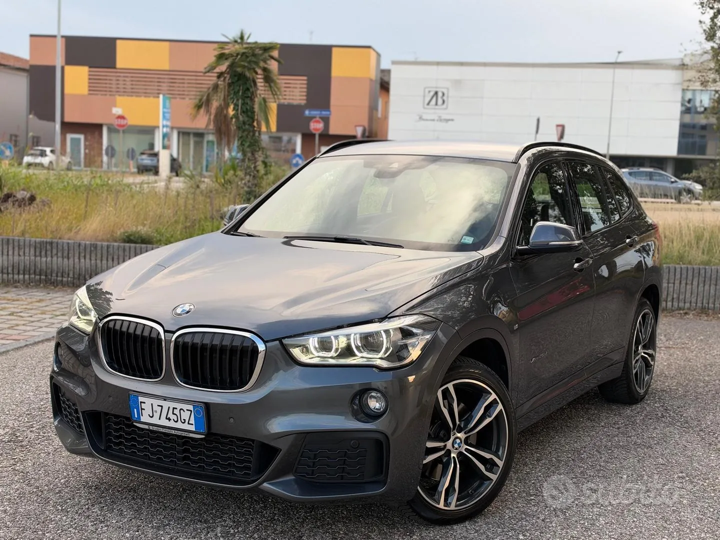 BMW X1 2017 photo 2
