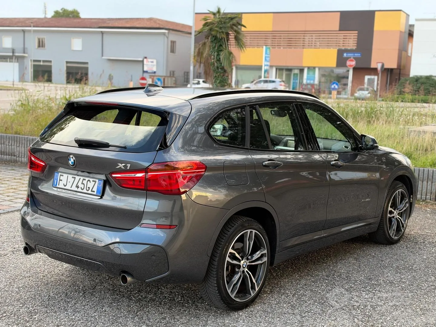 BMW X1 2017 photo 5