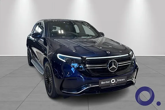Mercedes-Benz Eqc400
