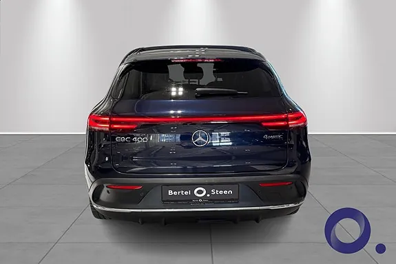 Mercedes-Benz Eqc400 2023 photo 4