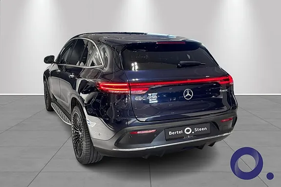 Mercedes-Benz Eqc400 2023 photo 5
