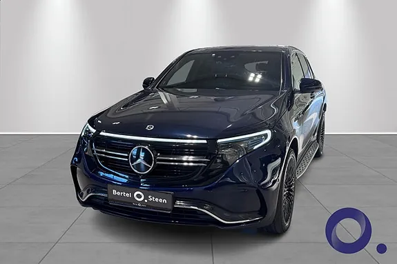 Mercedes-Benz Eqc400 2023 photo 2