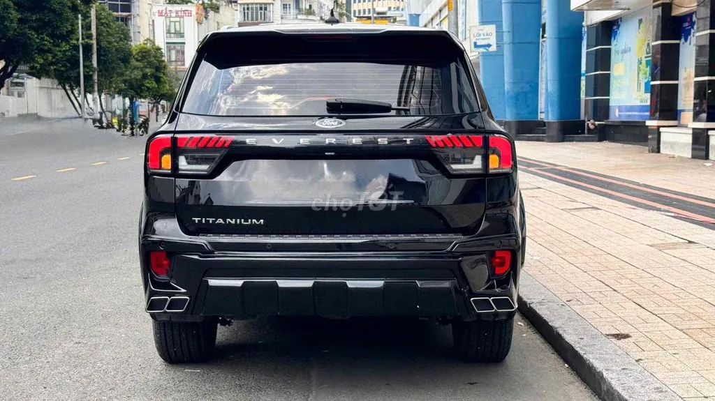 Ford Everest 2025 photo 5