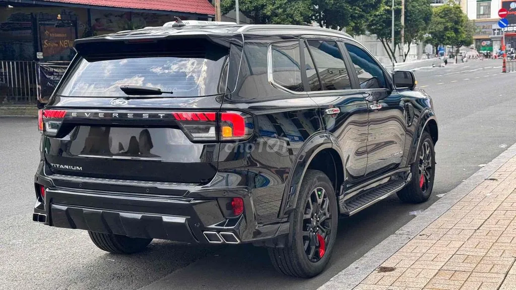 Ford Everest 2025 photo 3