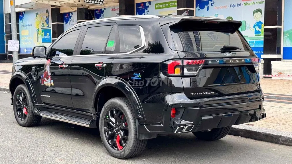 Ford Everest 2025 photo 4