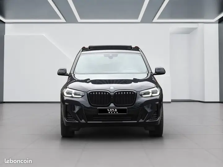BMW X3 2023 photo 3