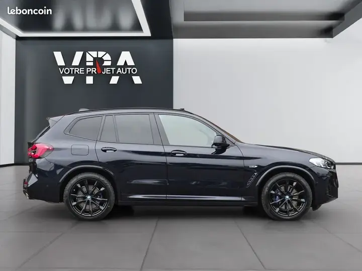 BMW X3 2023 photo 5