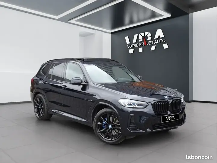 BMW X3 2023 photo 2