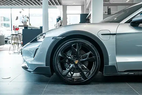 Porsche Taycan 2022 photo 5