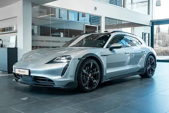 Porsche Taycan 2022 photo 4