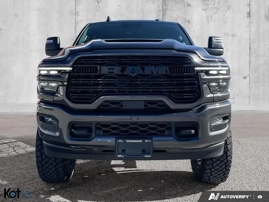 Ram 3500 2026 photo 2