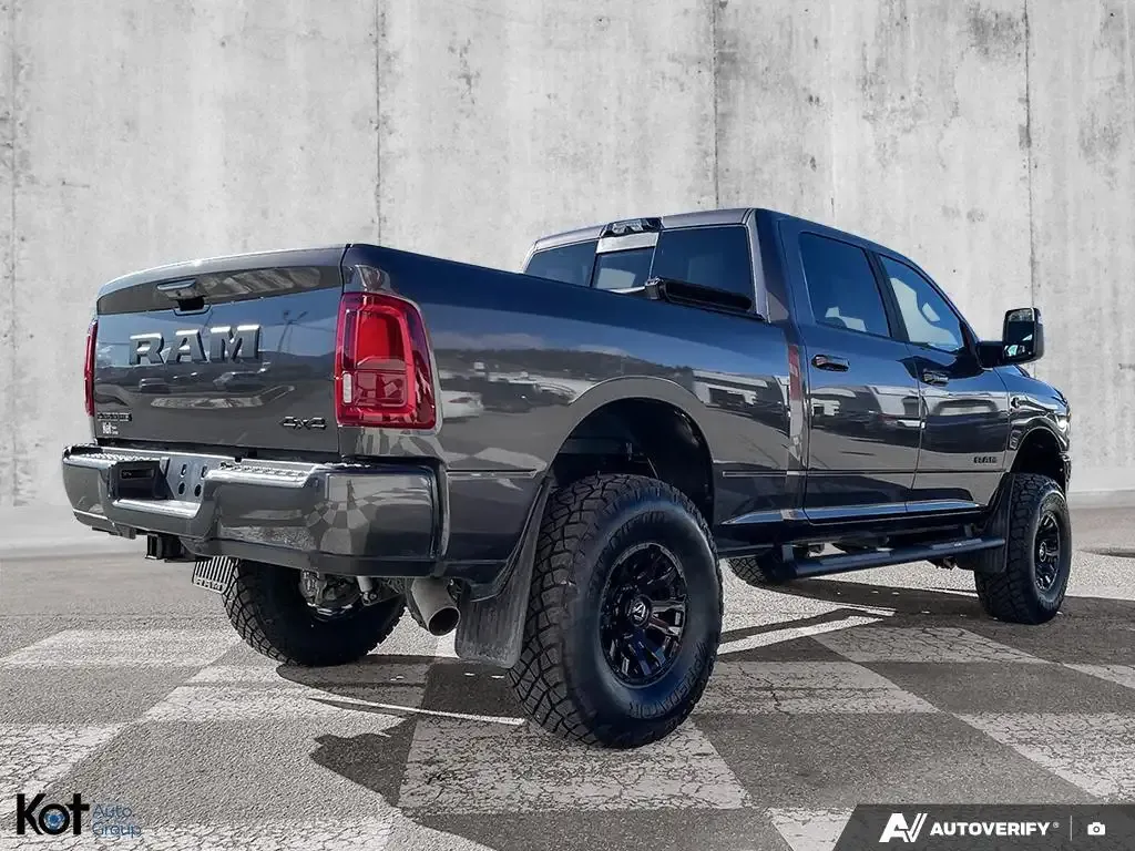 Ram 3500 2026 photo 5