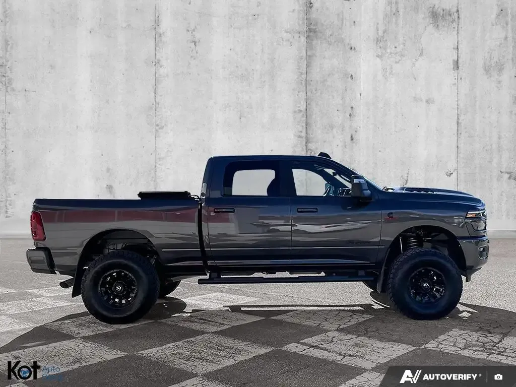 Ram 3500 2026 photo 4