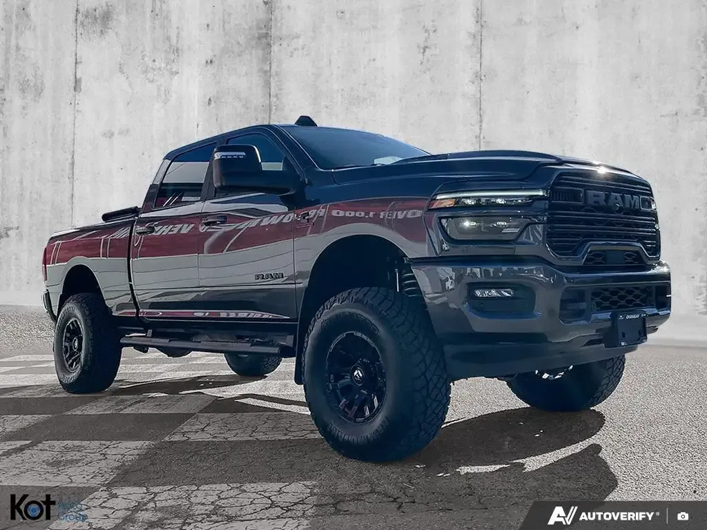 Ram 3500 2026 photo 3