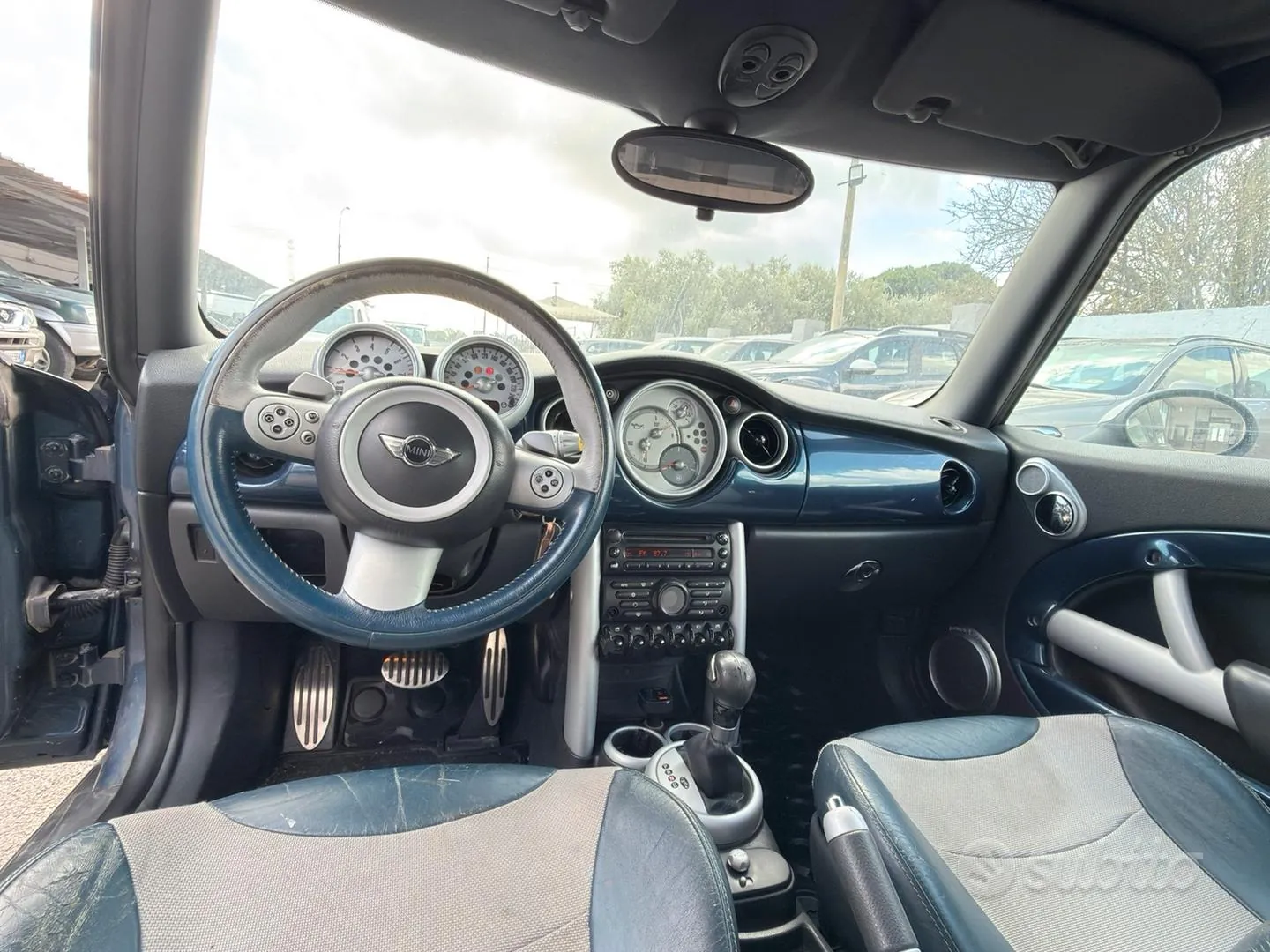 Mini Cooper S 2006 photo 3