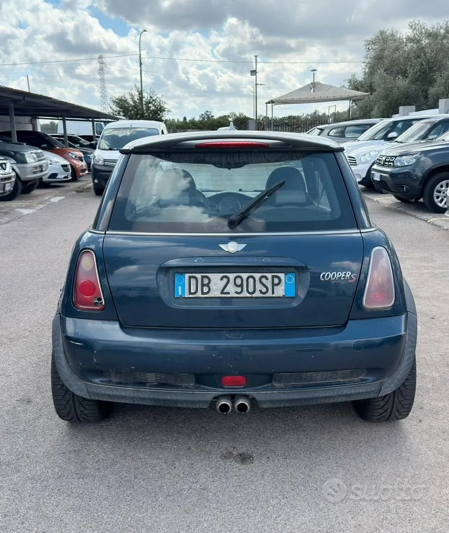 Mini Cooper S 2006 photo 2