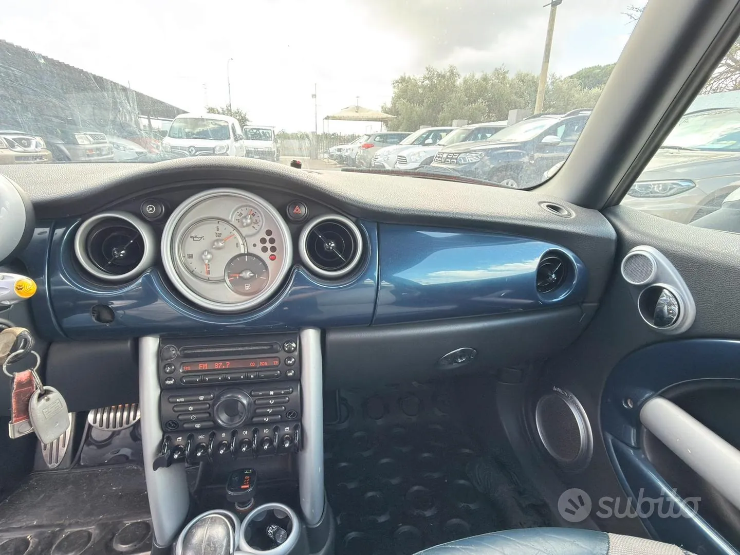 Mini Cooper S 2006 photo 4
