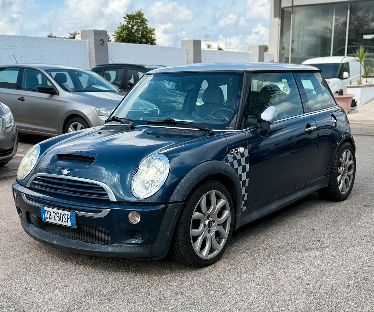 Mini Cooper S