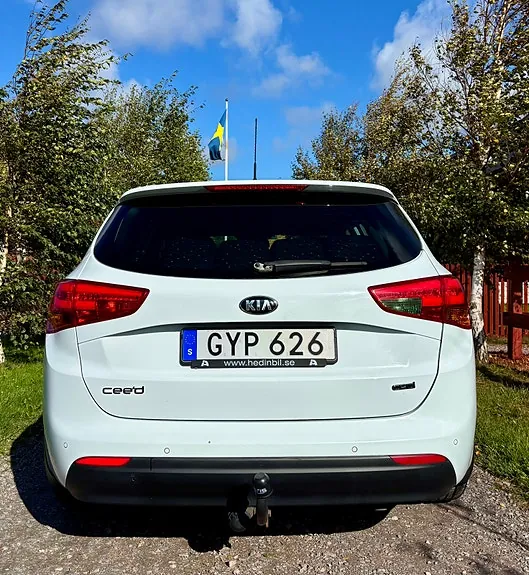 Kia Ceed 2015 photo 3
