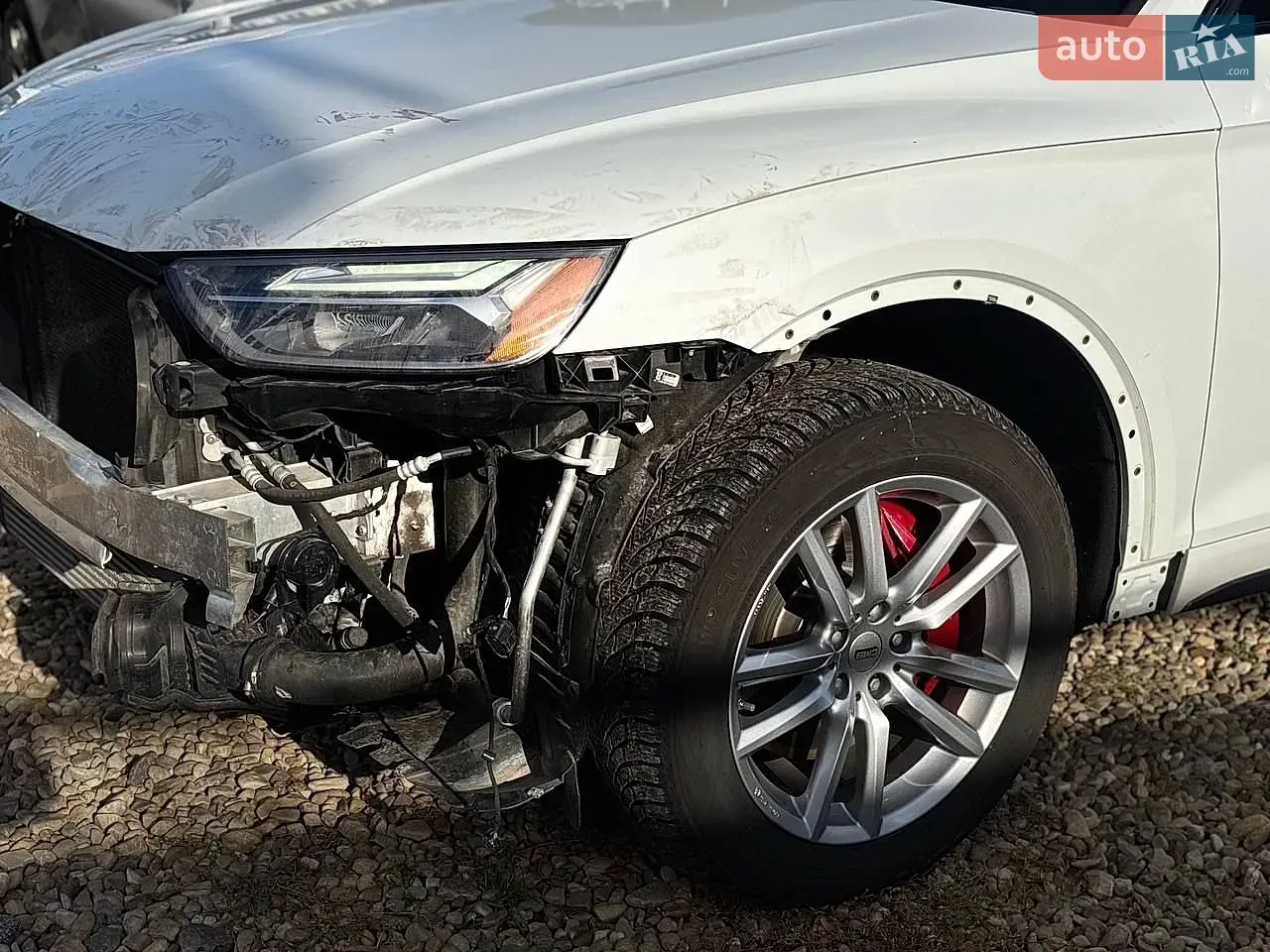 Audi Sq5 2021 photo 2
