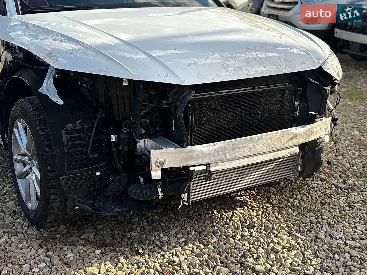 Audi Sq5 2021 photo 4