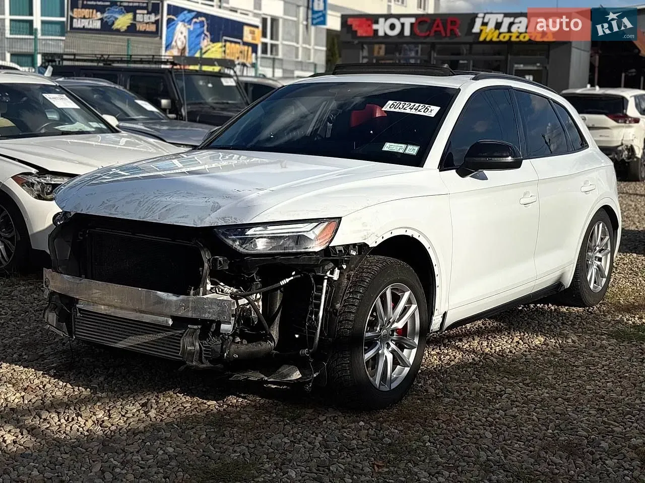 Audi Sq5