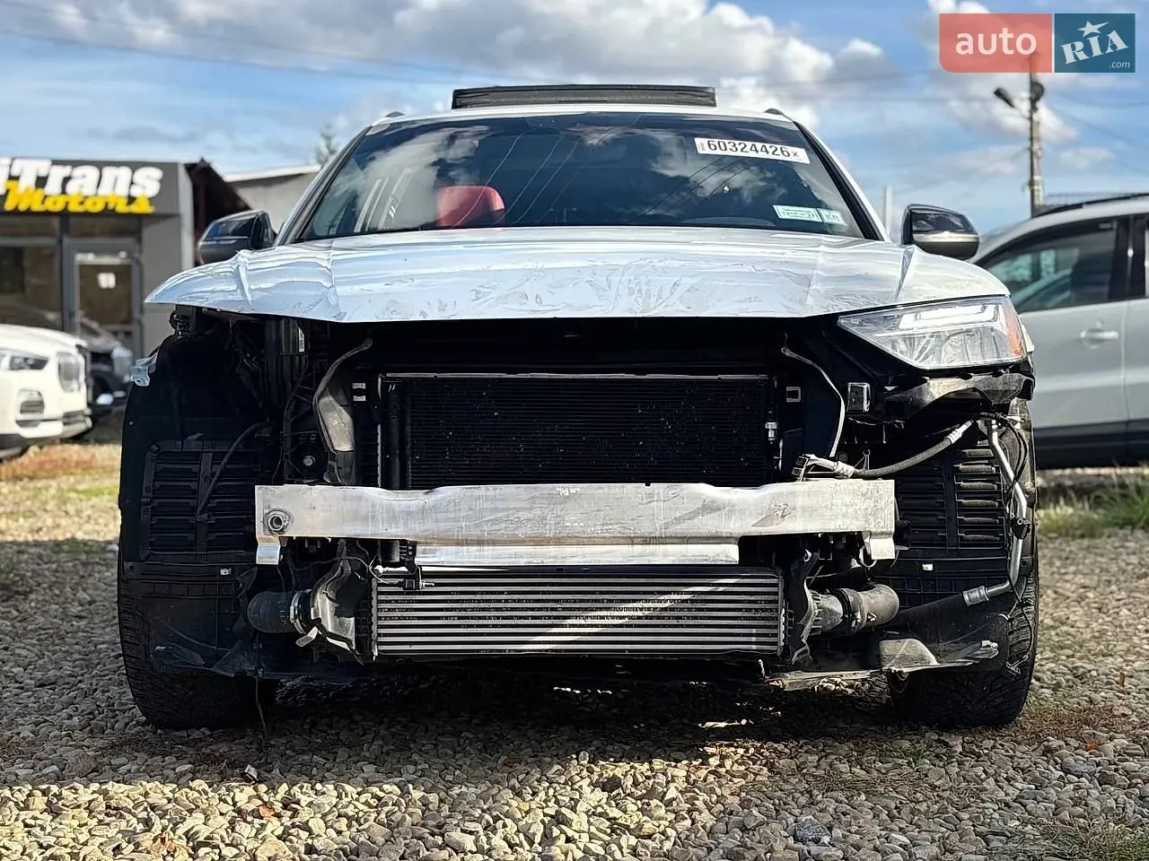 Audi Sq5 2021 photo 3