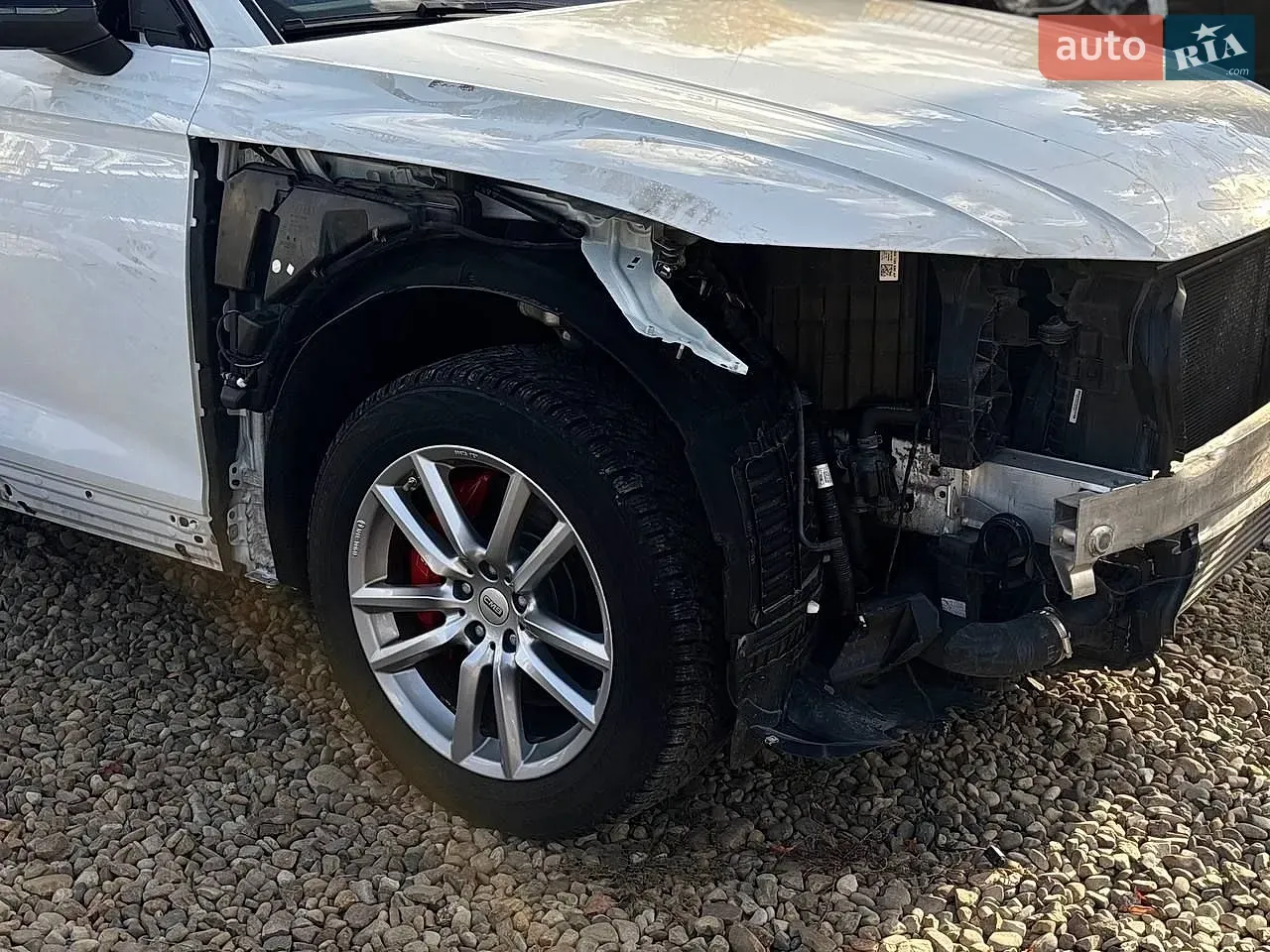 Audi Sq5 2021 photo 5