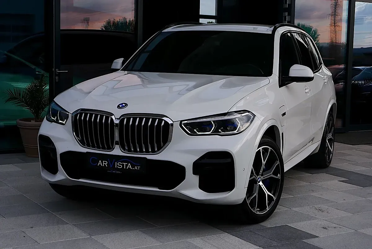 BMW X5 2022 photo 2