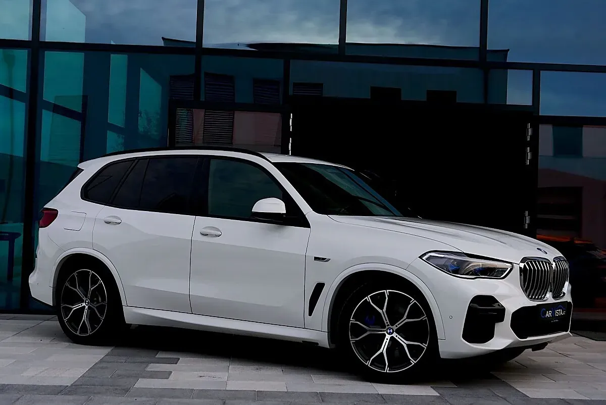 BMW X5 2022 photo 3