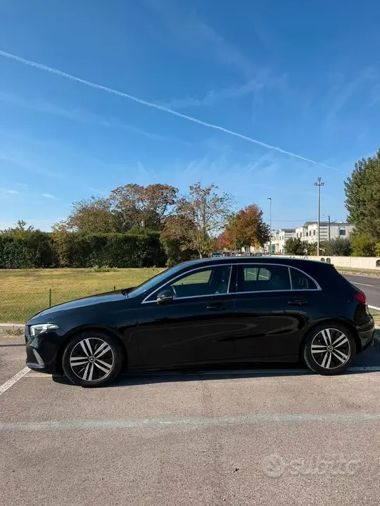 Mercedes-Benz A-Class 2021 photo 2