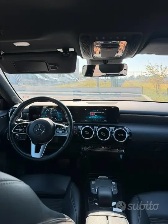 Mercedes-Benz A-Class 2021 photo 3