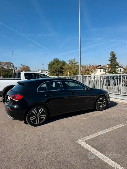 Mercedes-Benz A-Class 2021 photo 5