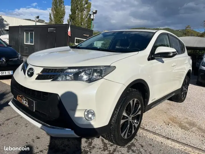 Toyota Rav4
