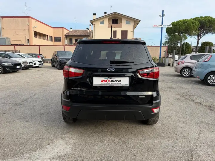 Ford Ecosport 2018 photo 4