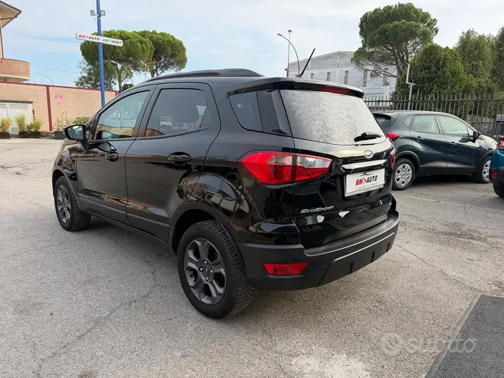 Ford Ecosport 2018 photo 3