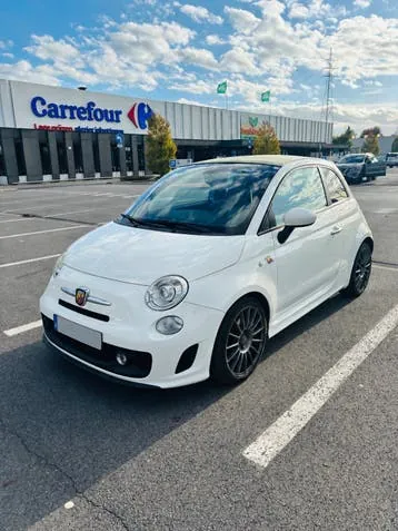 Abarth 500C