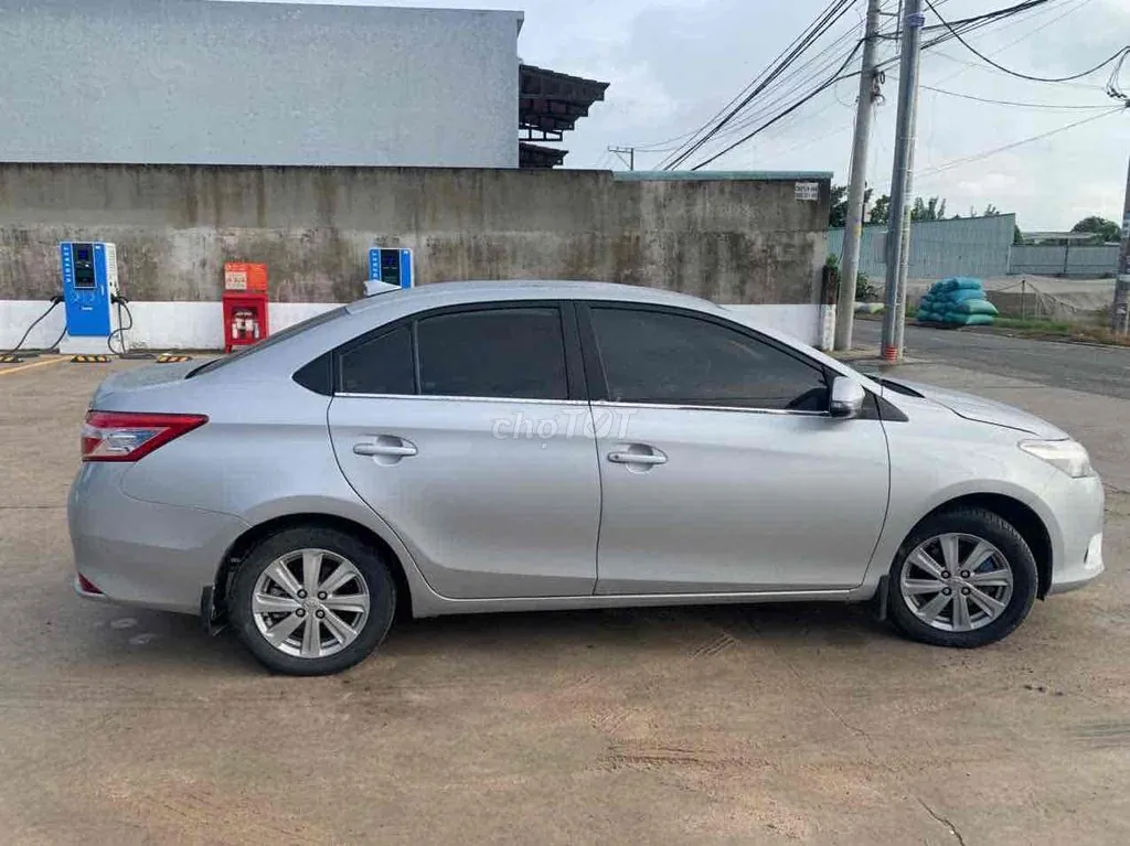 Toyota Vios 2014 photo 5