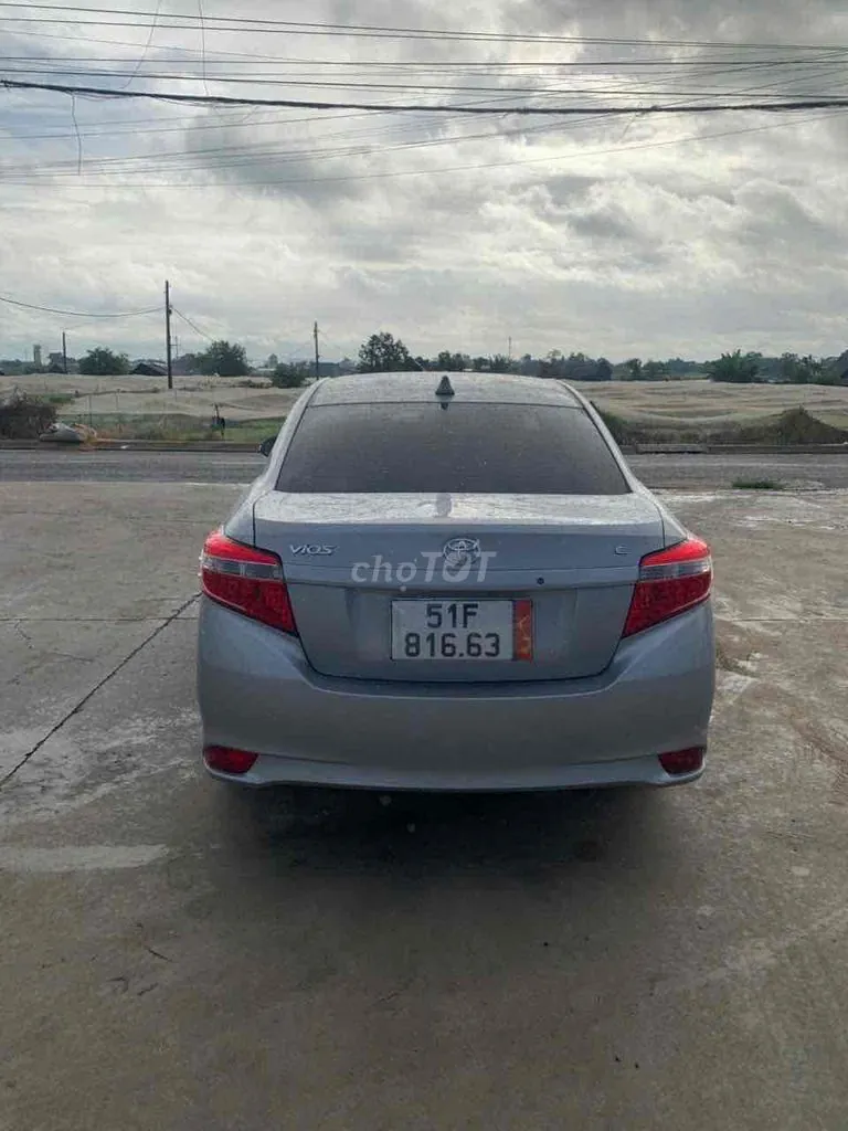 Toyota Vios 2014 photo 4