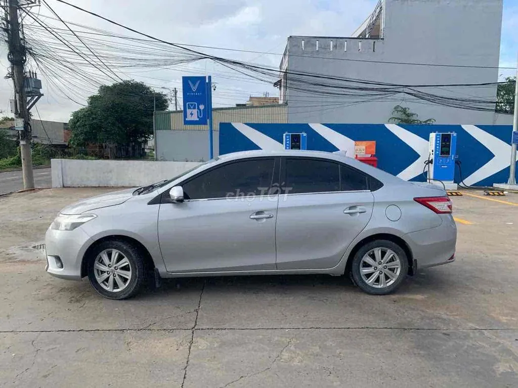 Toyota Vios 2014 photo 3