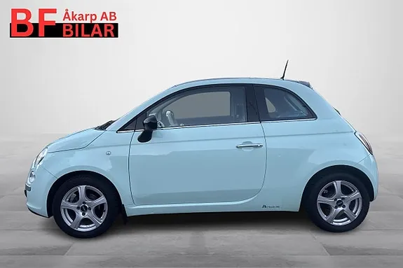 Fiat 500 2015 photo 2