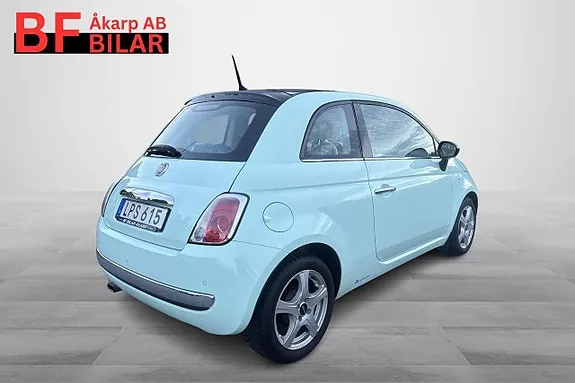Fiat 500 2015 photo 5