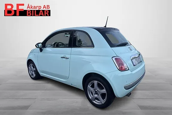 Fiat 500 2015 photo 3